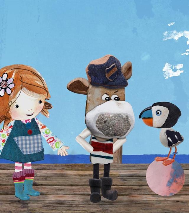 Pssst, Puffin!