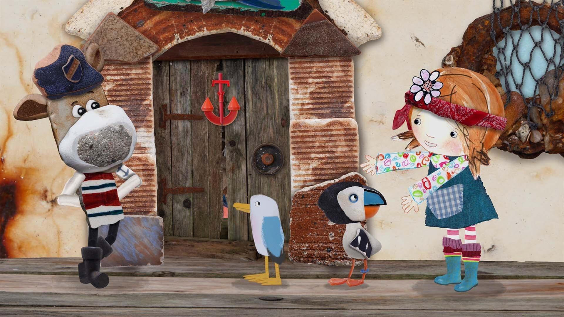 Puffin der Pirat