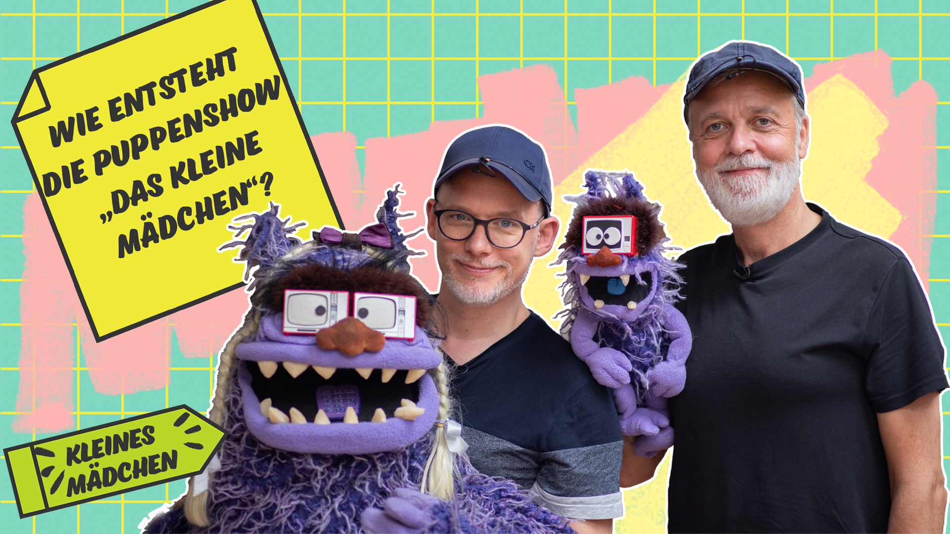 Puppenshow und TikTok-Duette