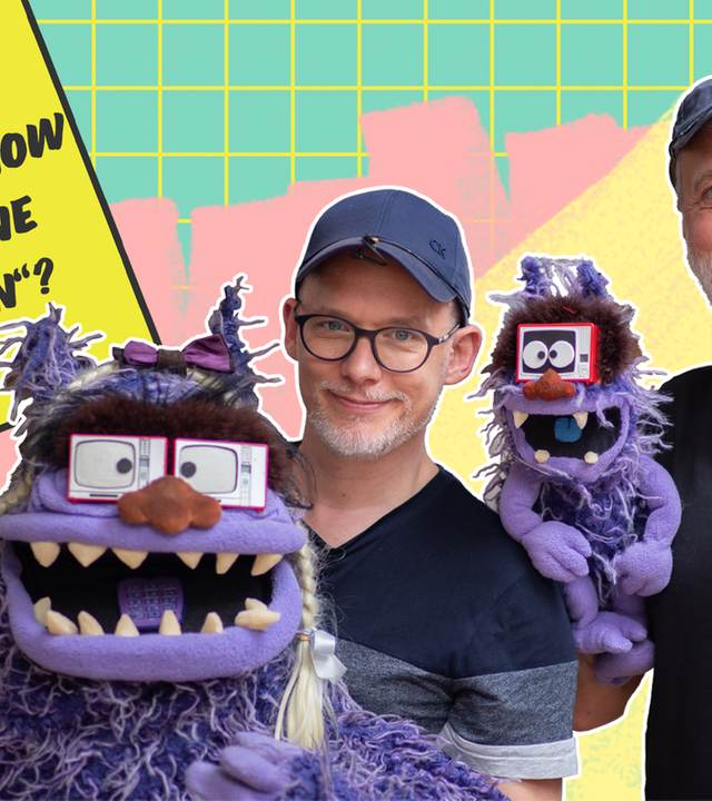 Puppenshow und TikTok-Duette