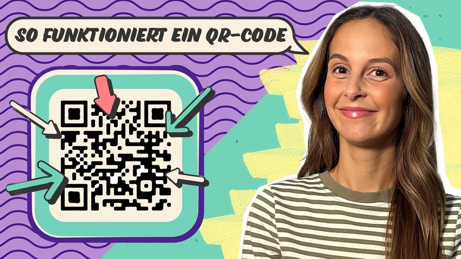 QR-Codes, gamescom und WhatsApp