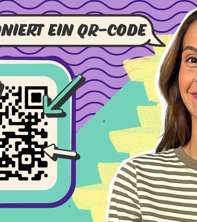 QR-Codes, gamescom und WhatsApp