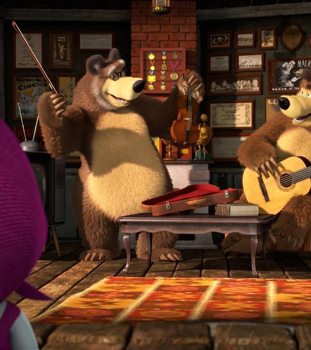 Quartett in Schrott-Dur