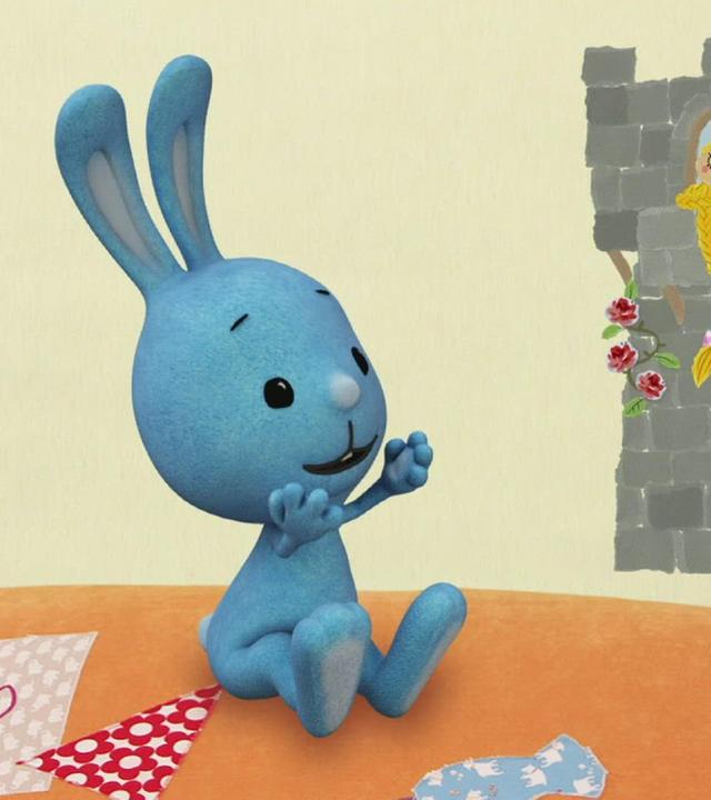 Rapunzel beschützt den Wald