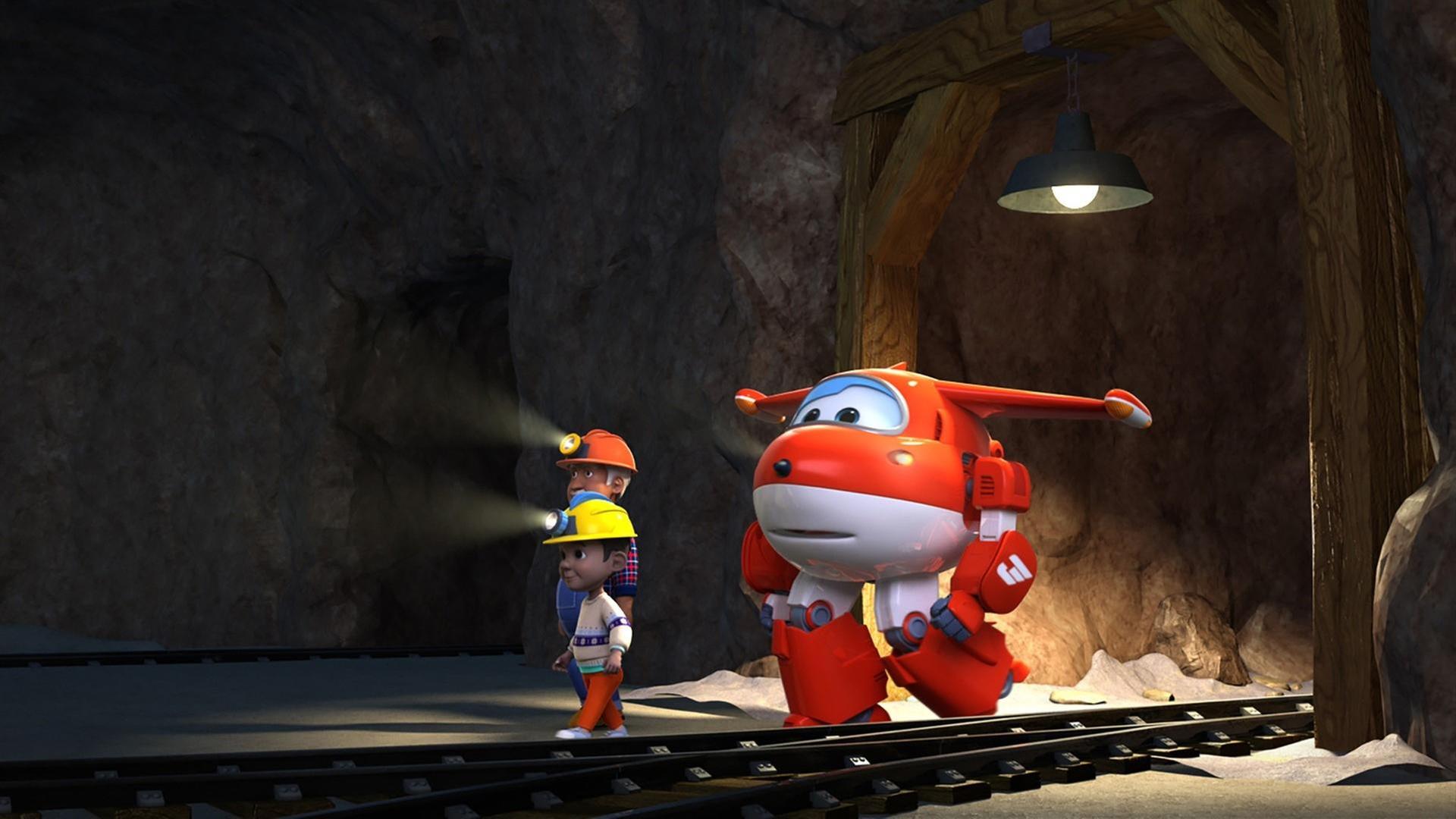 Rasante Fahrt im Dunkeln