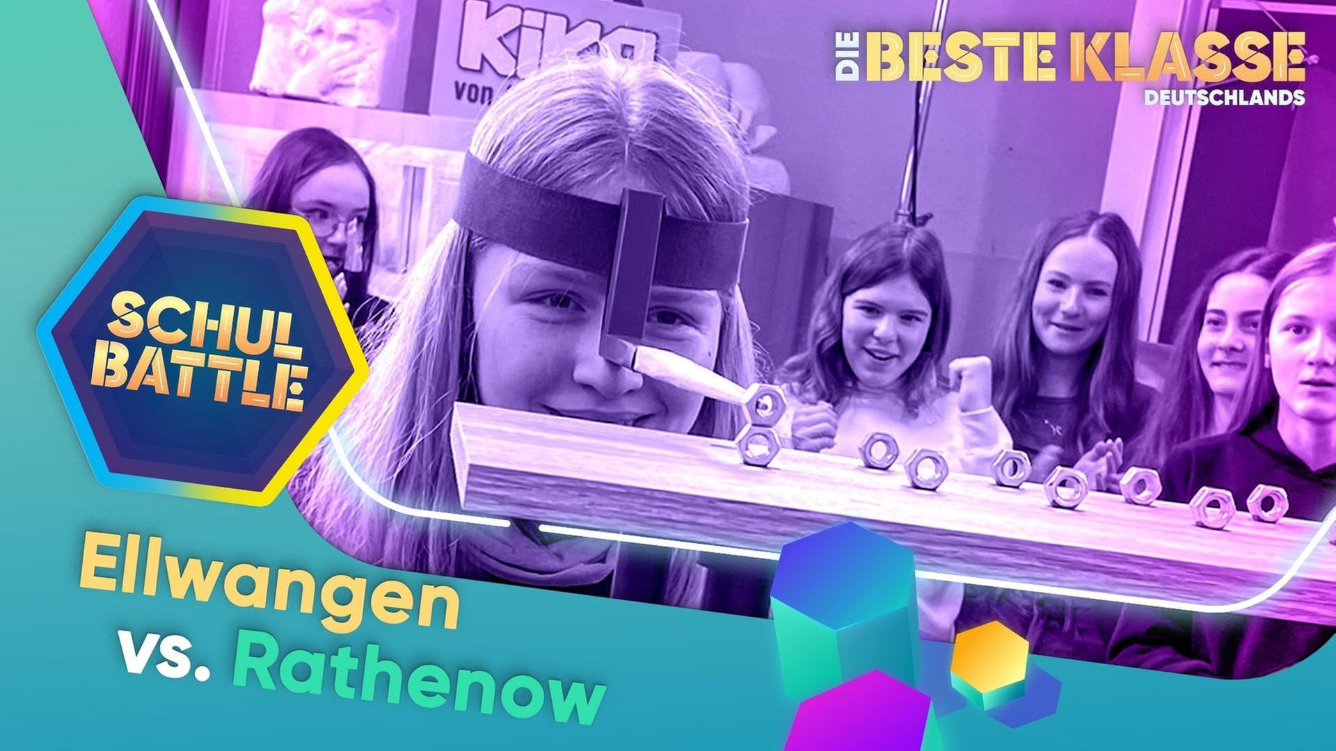 Rathenow gegen Ellwangen