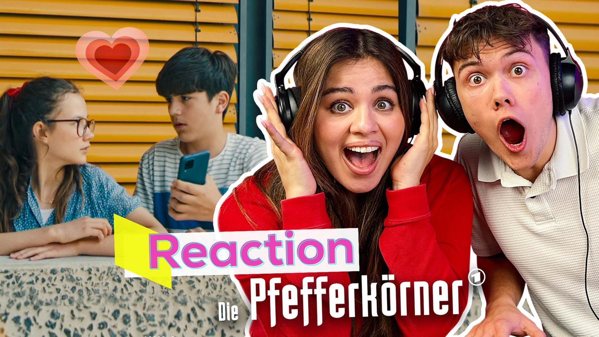 Reaction auf "Die Pfefferkörner"