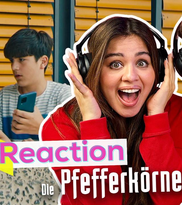 Reaction auf "Die Pfefferkörner"
