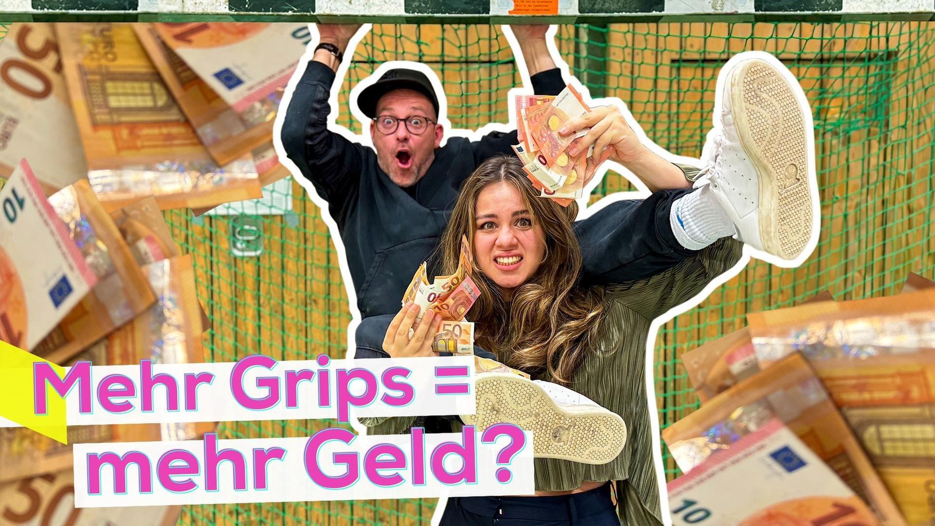 Reich in die Pause: Gymnasium Essen Nord-Ost 8d