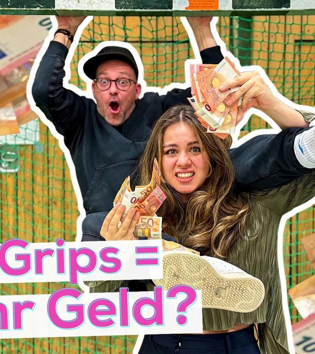 Reich in die Pause: Gymnasium Essen Nord-Ost 8d