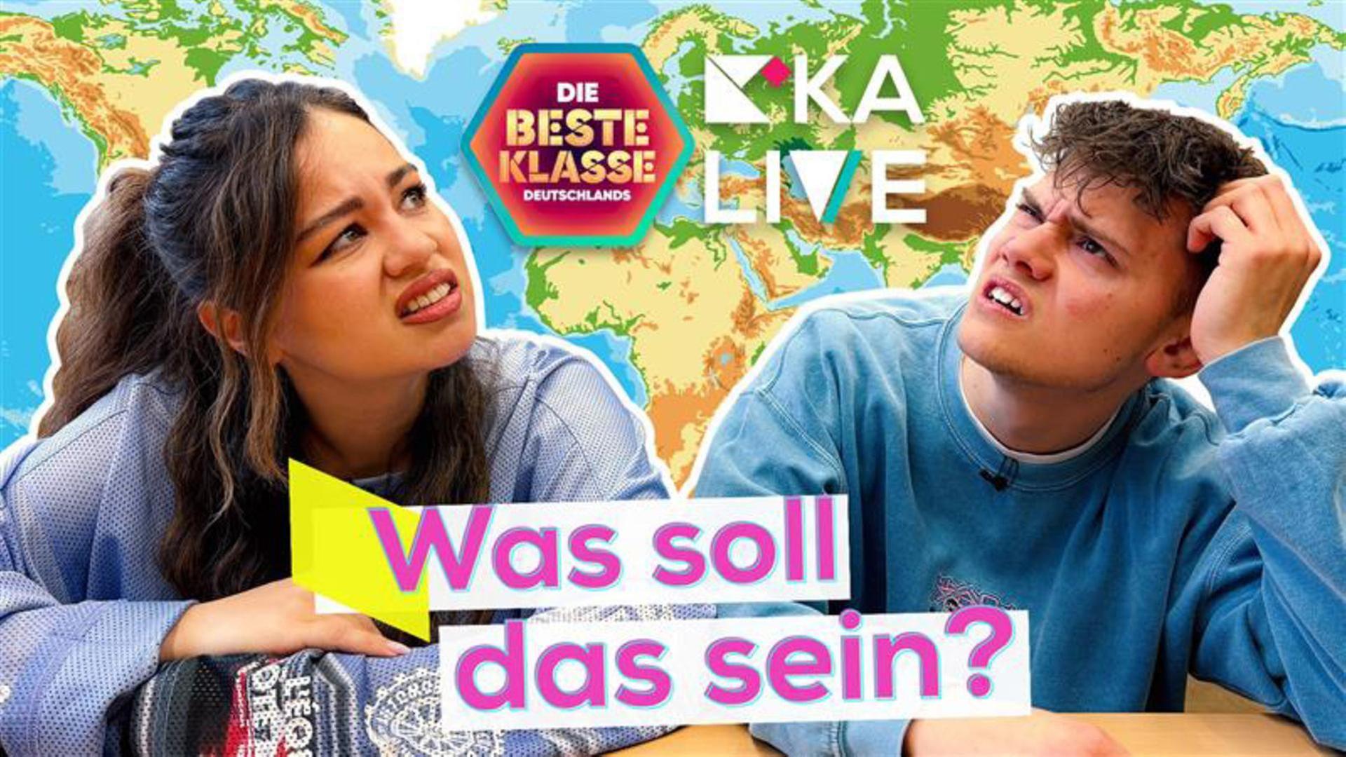 Reich in die Pause x Beste Klasse / 2