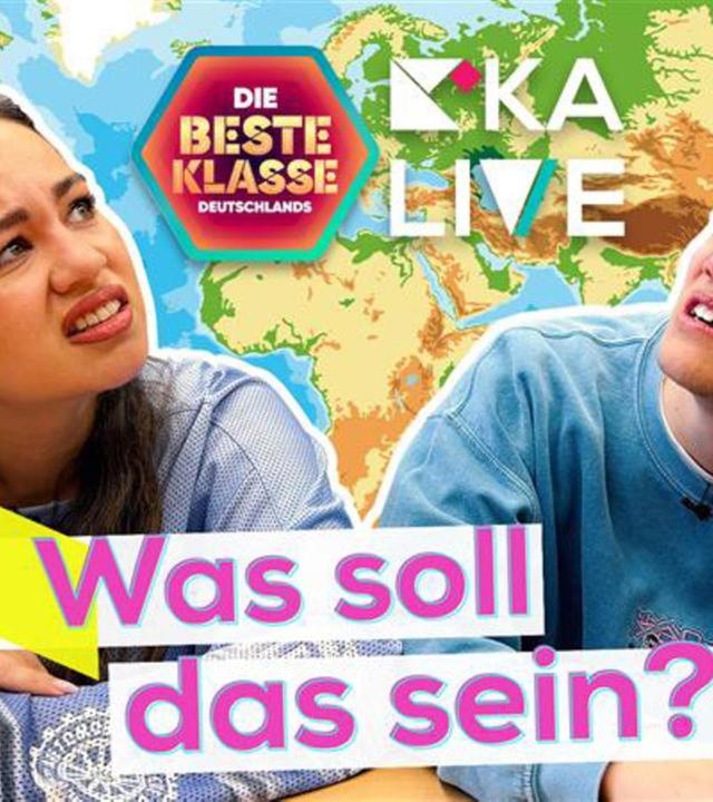 Reich in die Pause x Beste Klasse / 2