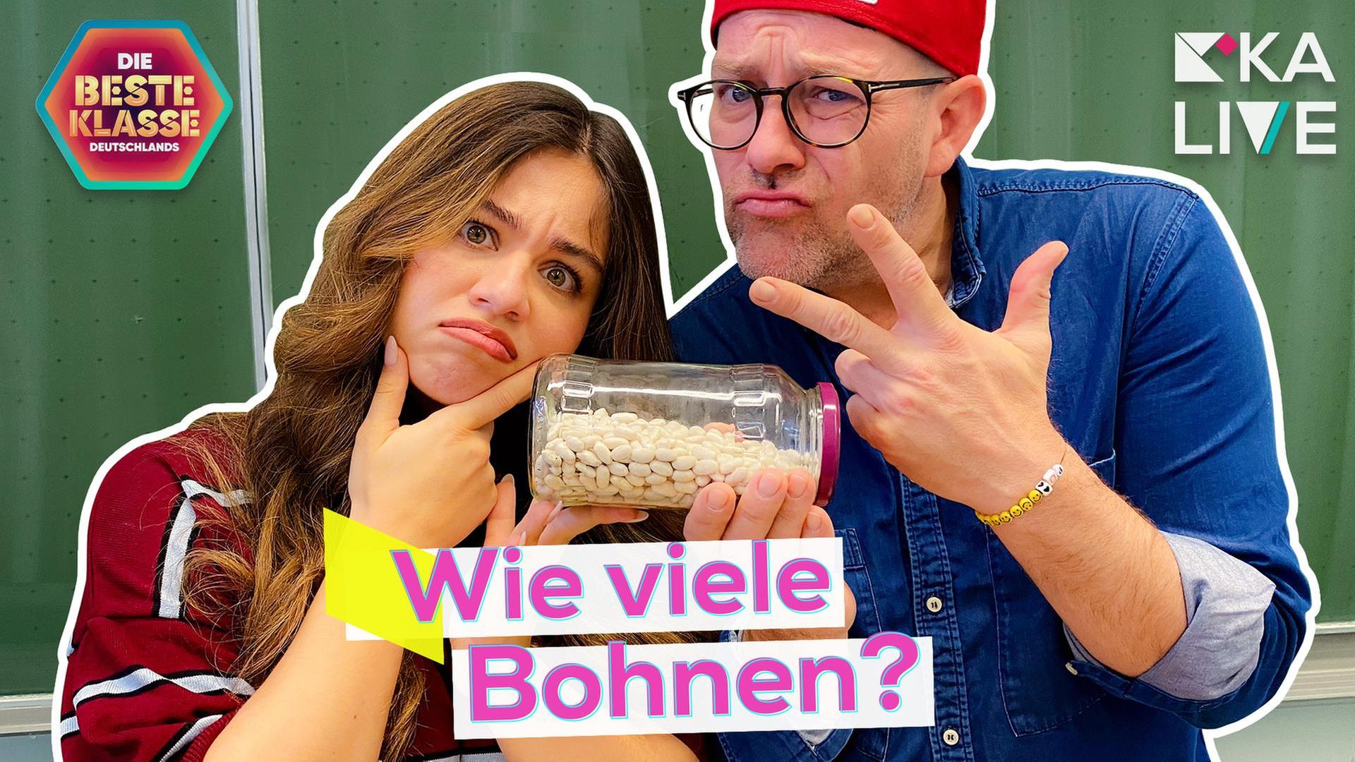 Reich in die Pause x Beste Klasse / 5