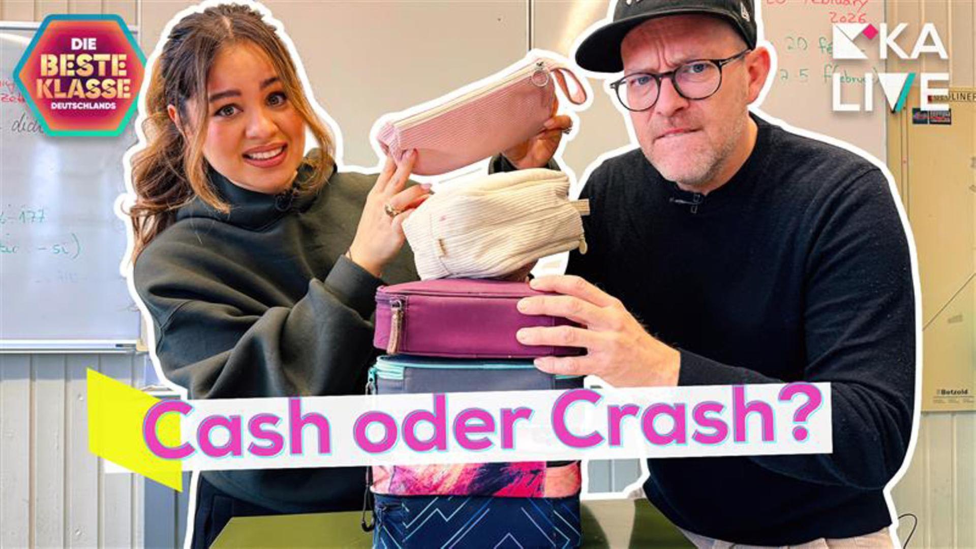 Reich in die Pause x Beste Klasse / 6