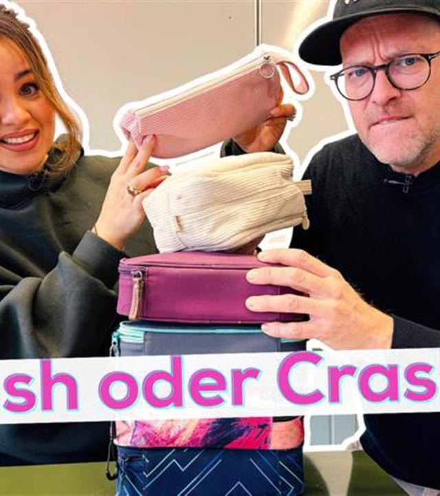 Reich in die Pause x Beste Klasse / 6