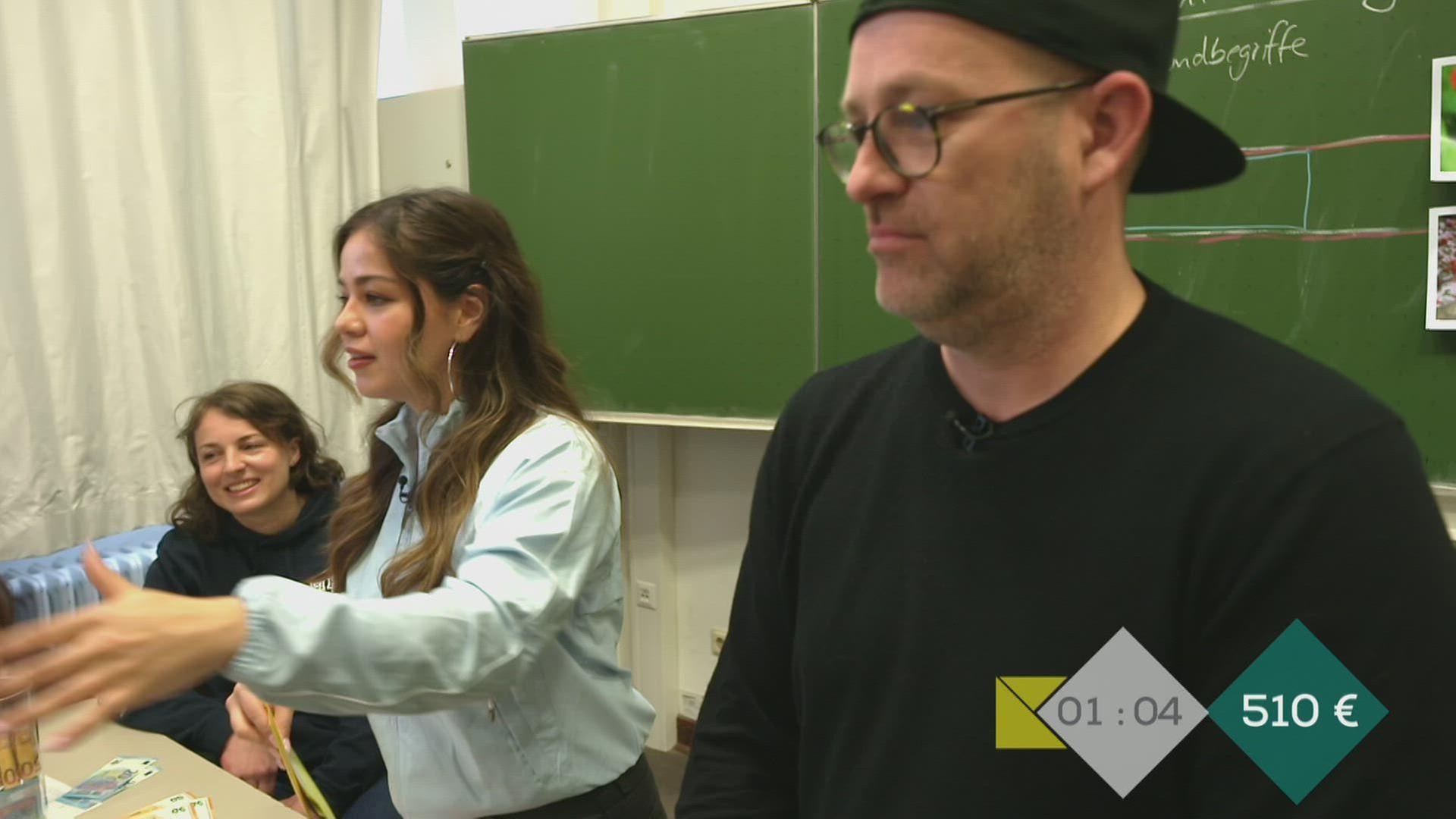 Reich in die Pause x Beste Klasse / 7