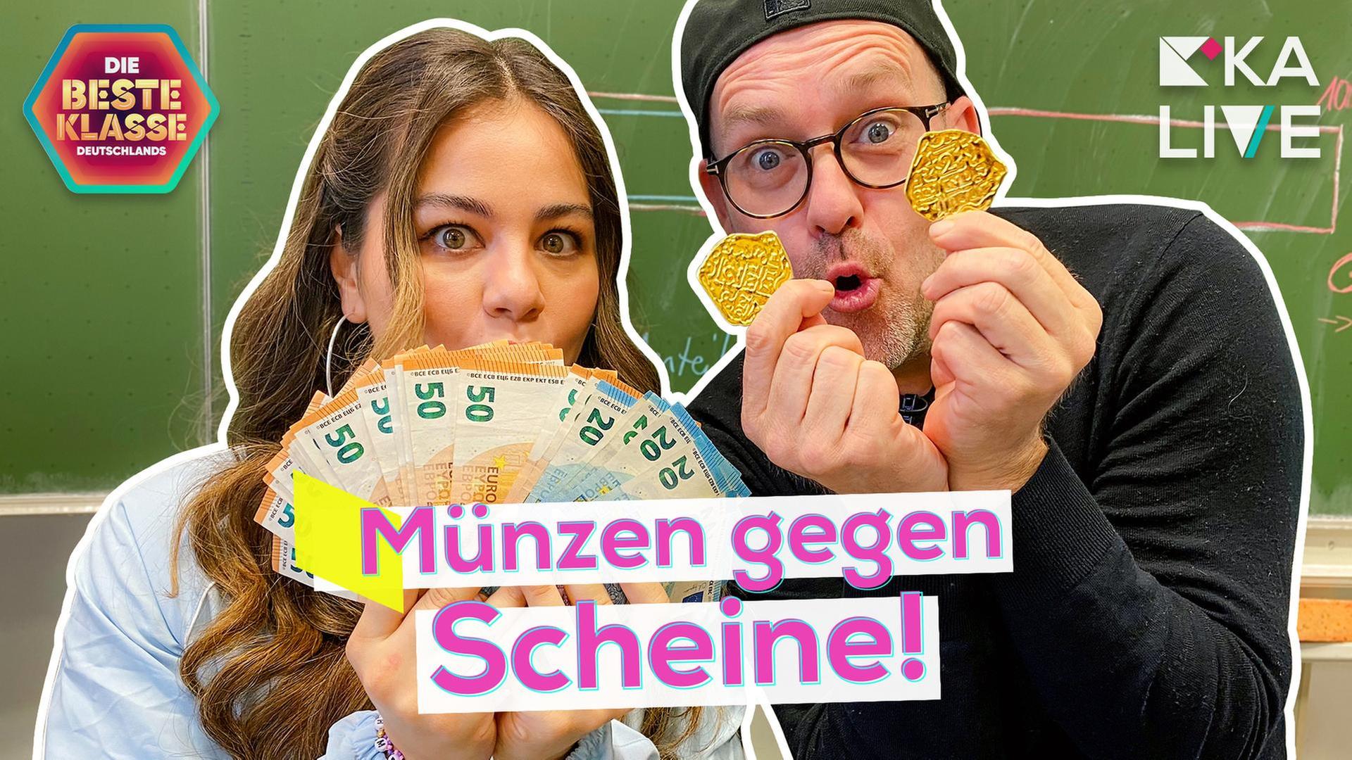 Reich in die Pause x Beste Klasse / 7