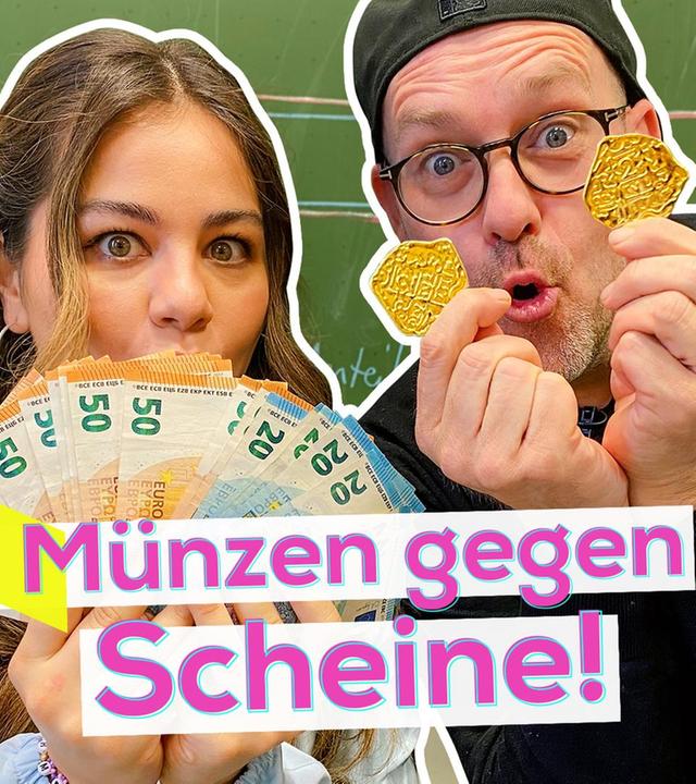 Reich in die Pause x Beste Klasse / 7