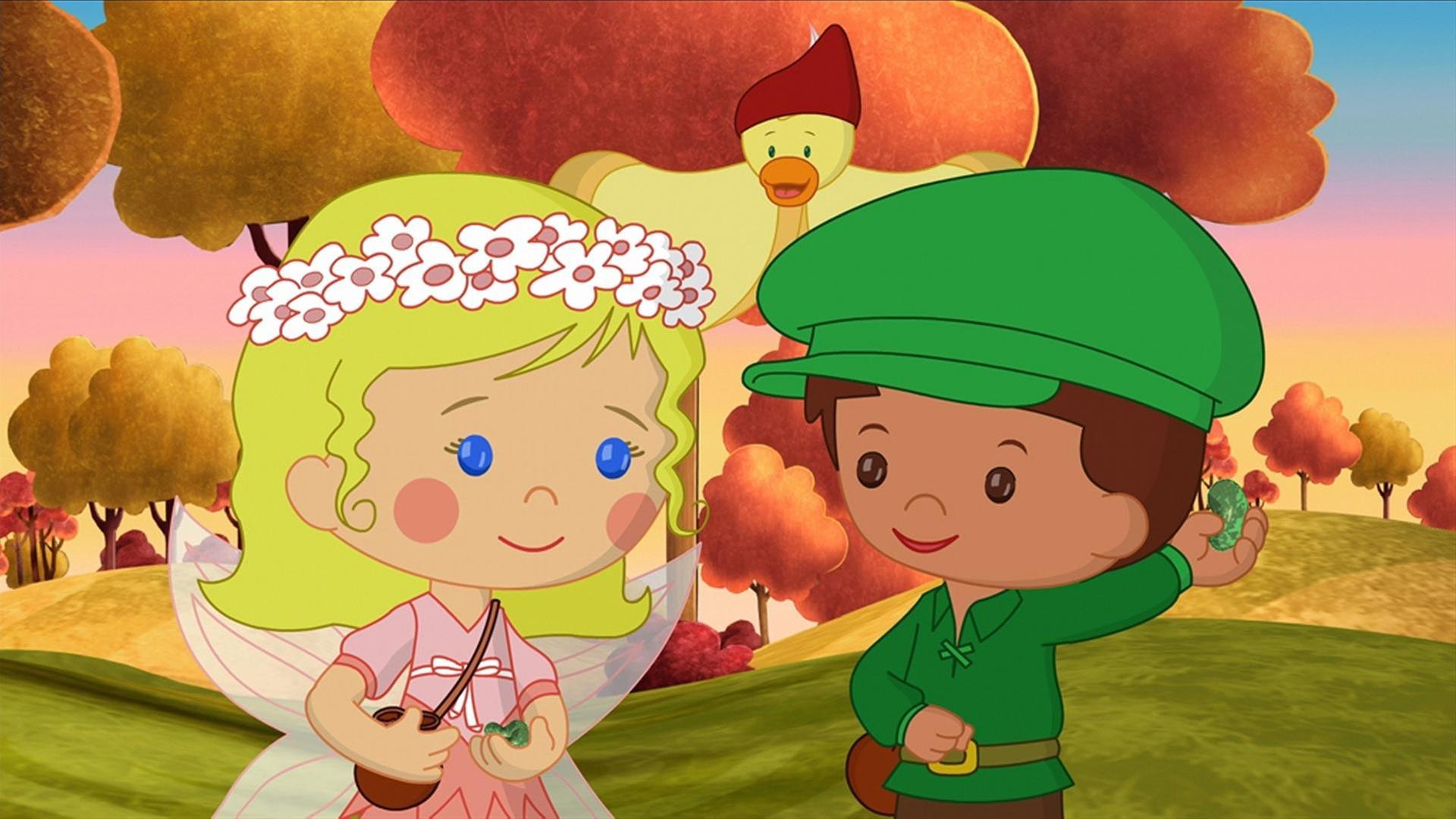 Reise ins Märchenland