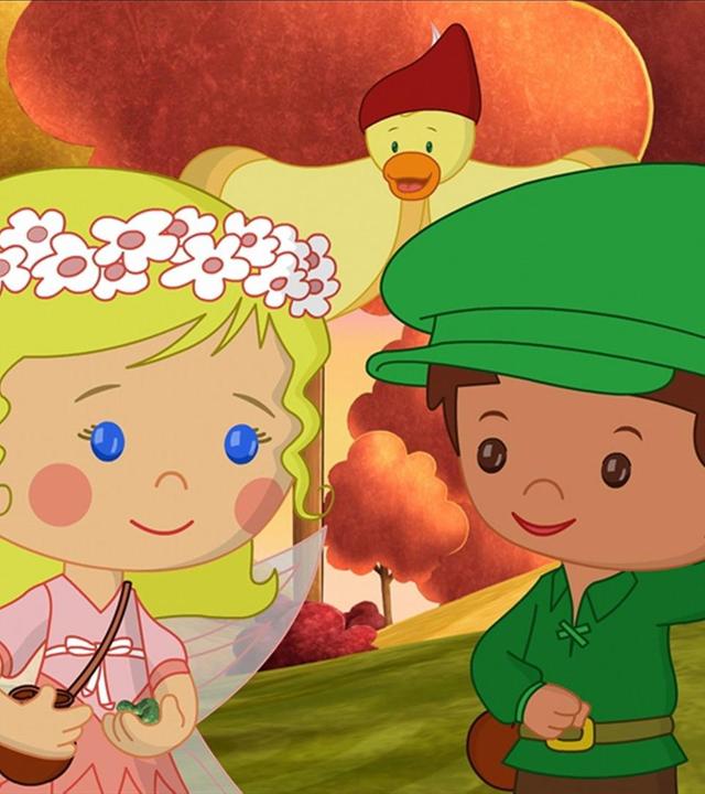 Reise ins Märchenland