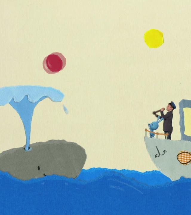 Rettung für den Wal