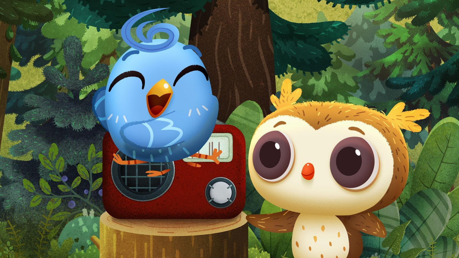 Rock & Roll Doodle - Teil 1