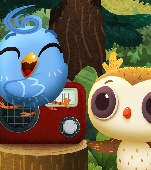 Rock & Roll Doodle - Teil 1