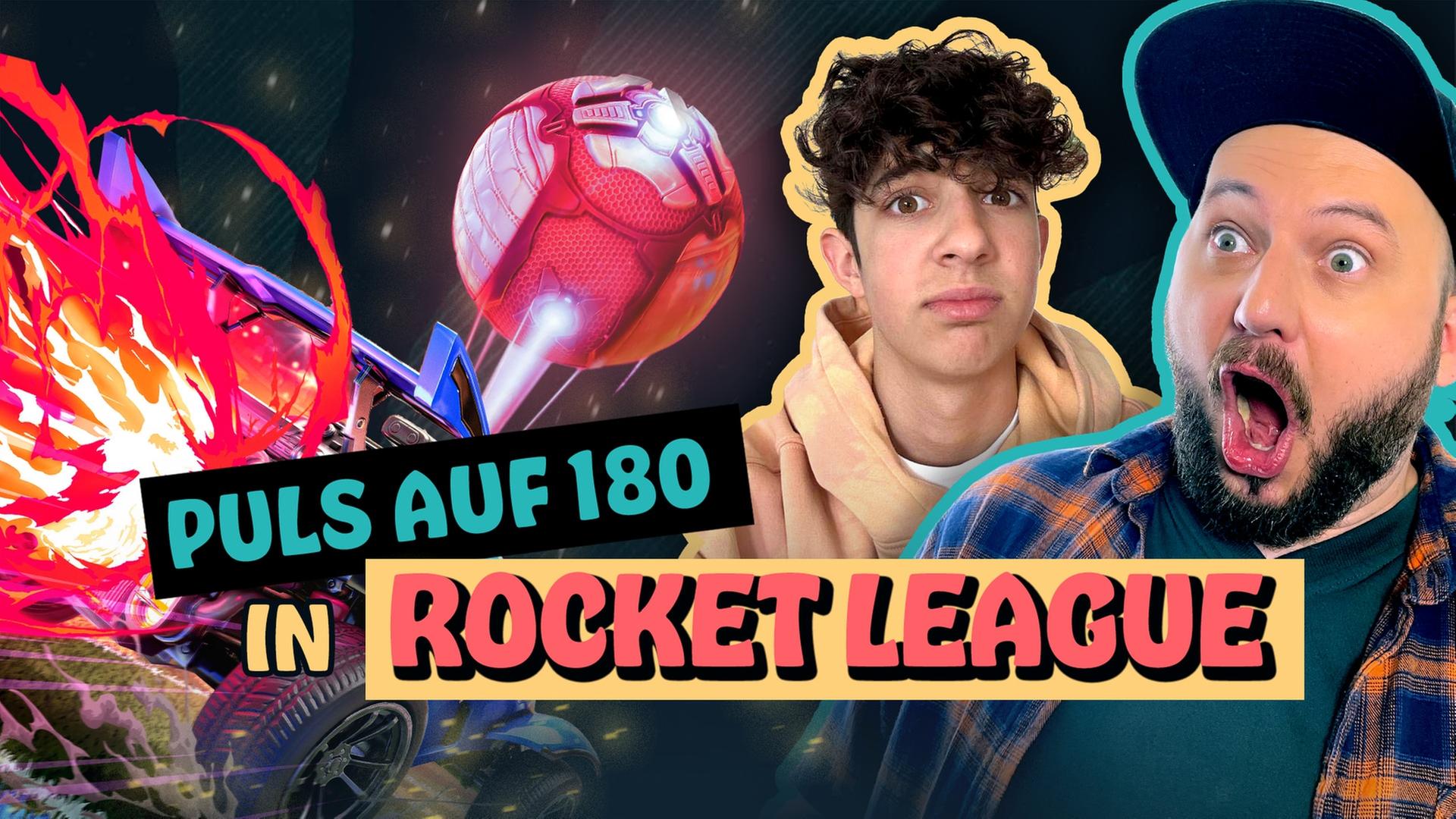 Rocket League mit Fishc0p