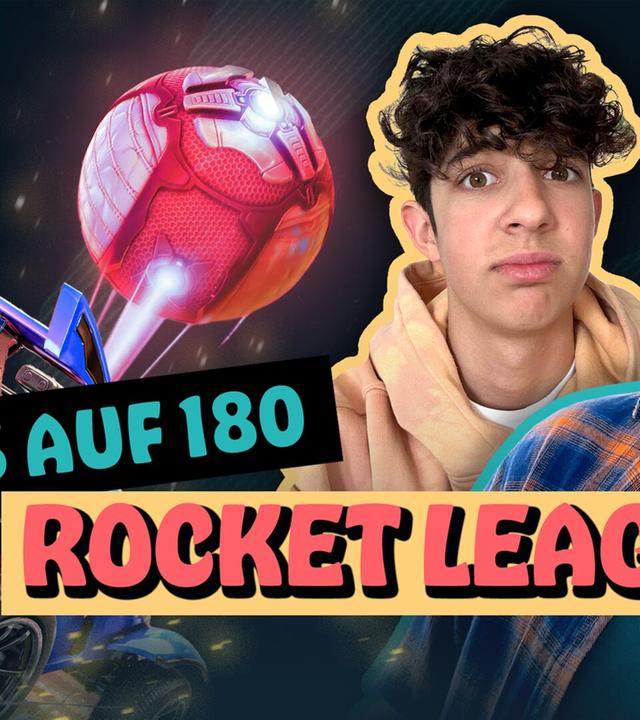 Rocket League mit Fishc0p
