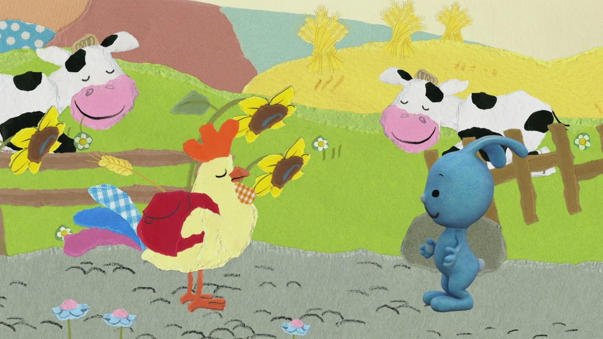 Romanes: Der Hahn kann nicht mehr krähen