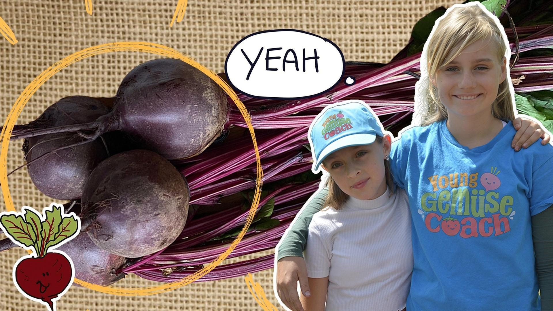 Rote Bete: Süßer als du denkst