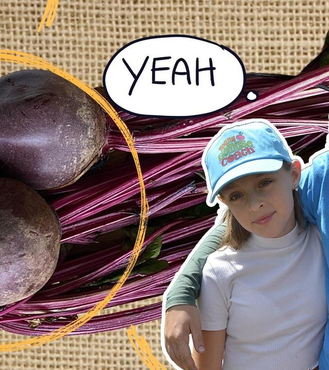 Rote Bete: Süßer als du denkst