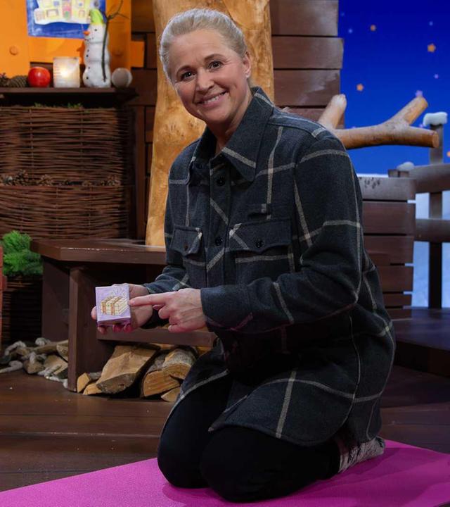 Ruhewürfel basteln bei MACH MiT! - Freitag