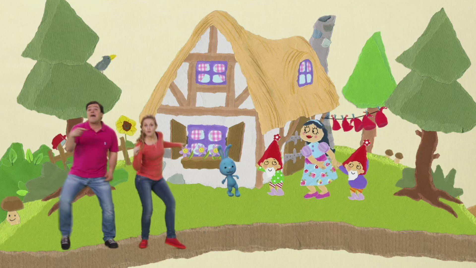 Rumpelstilzchentwist im Schnipselwald