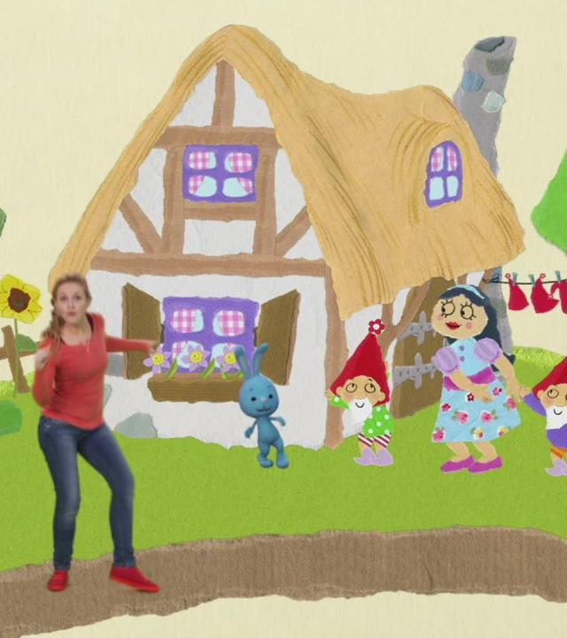 Rumpelstilzchentwist im Schnipselwald