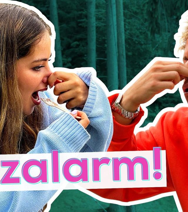 Sarah vs. Marcel: Battle extrem