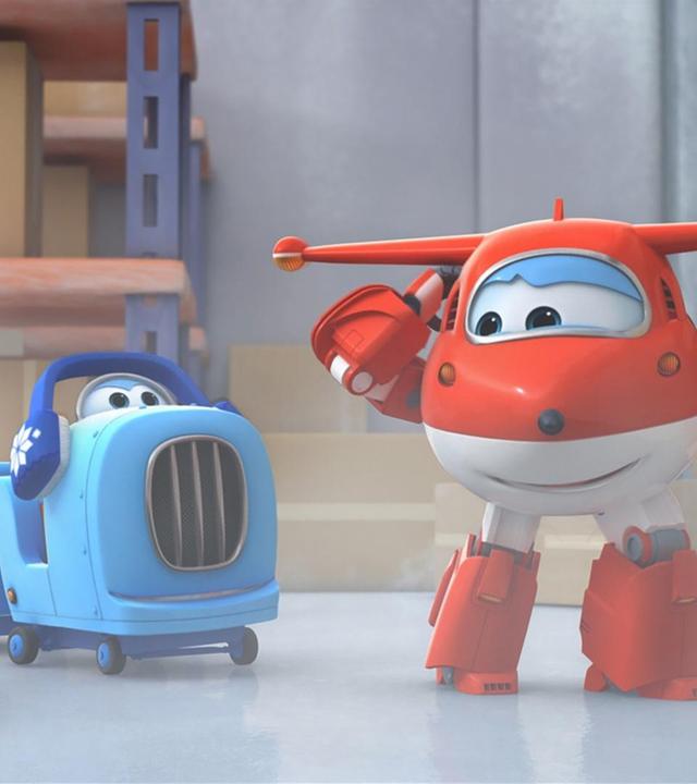 Schlittenhunderennen