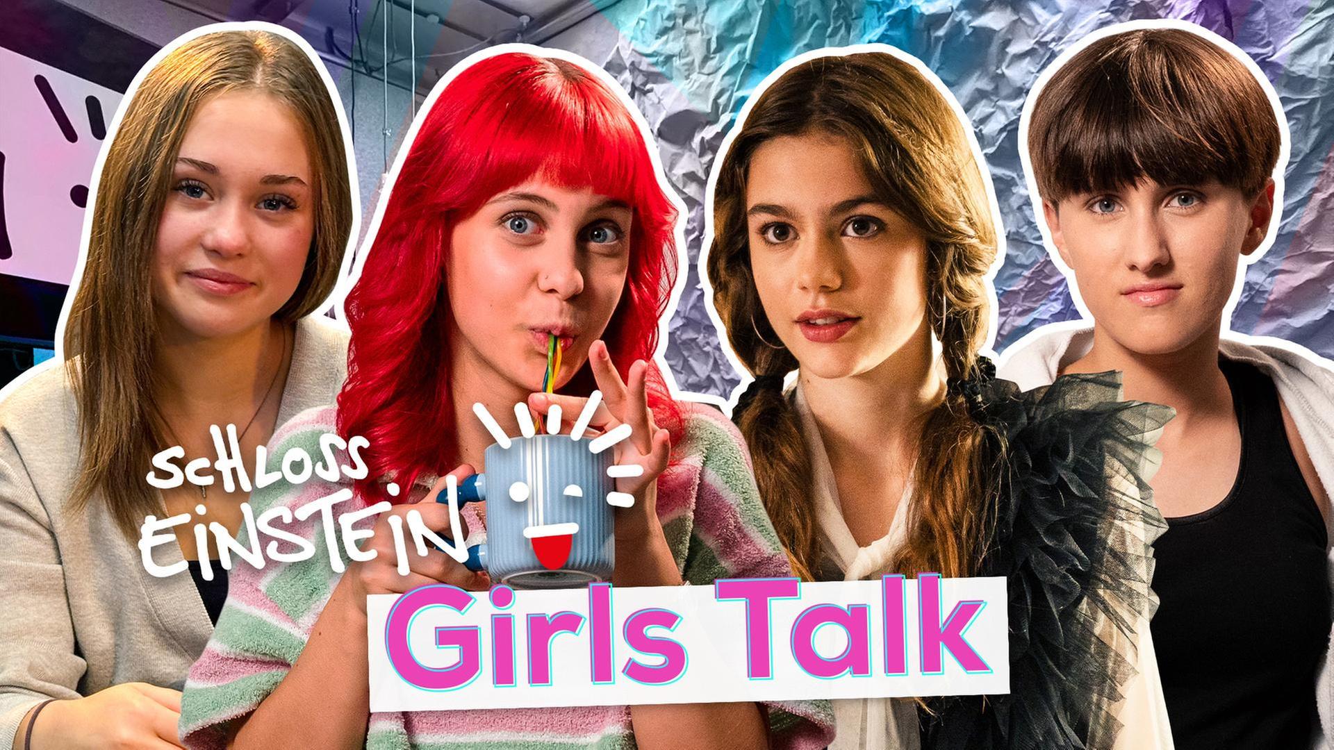 Schloss Einstein: Mädelsabend