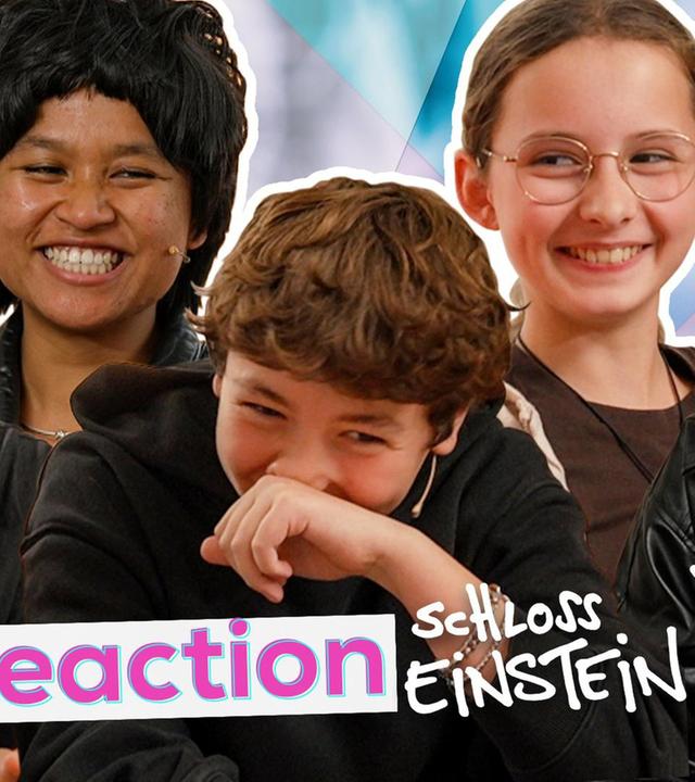 Schloss Einstein: Reaction mit dem Cast