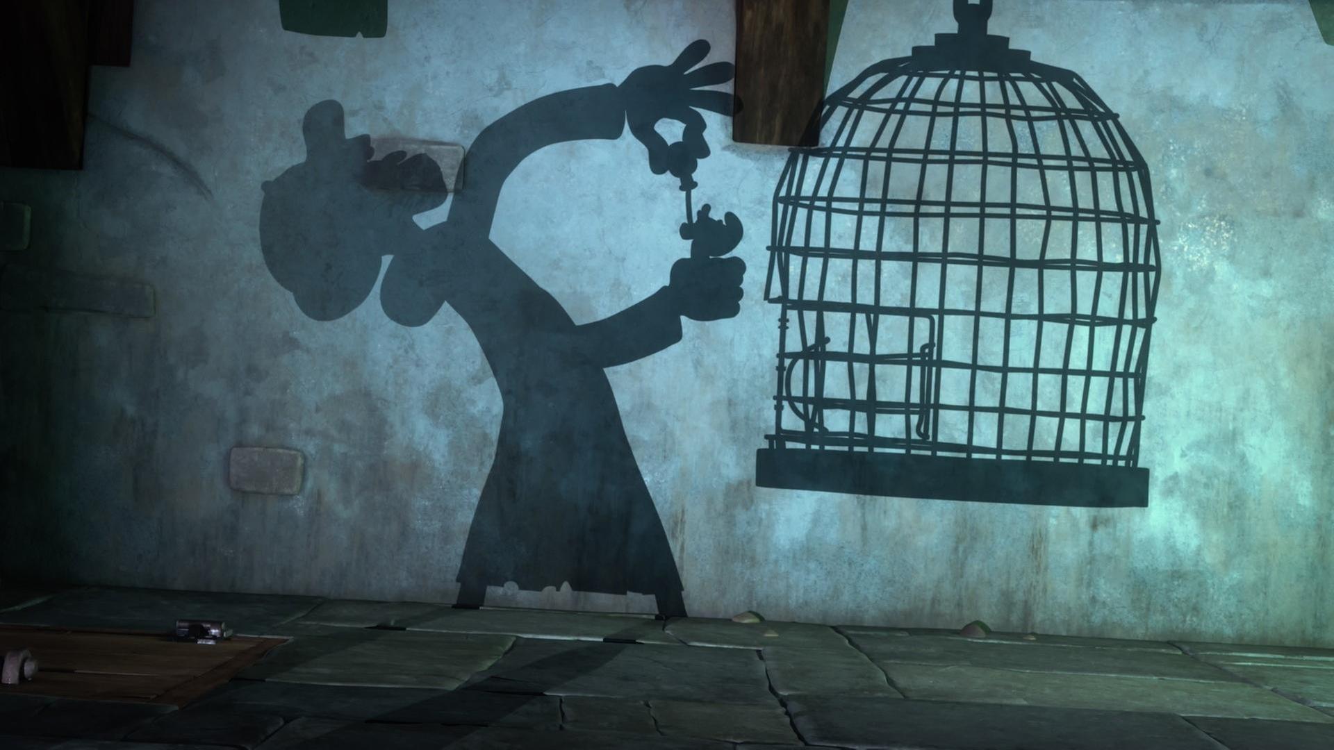 Schlumpf für einen Tag