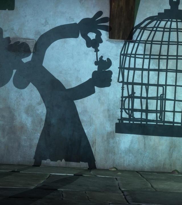 Schlumpf für einen Tag