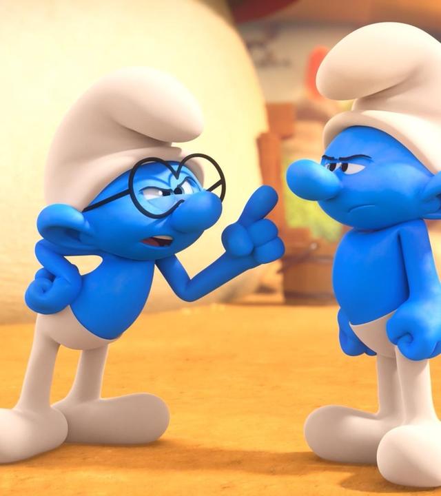 Schlumpf, ja, Schlumpf