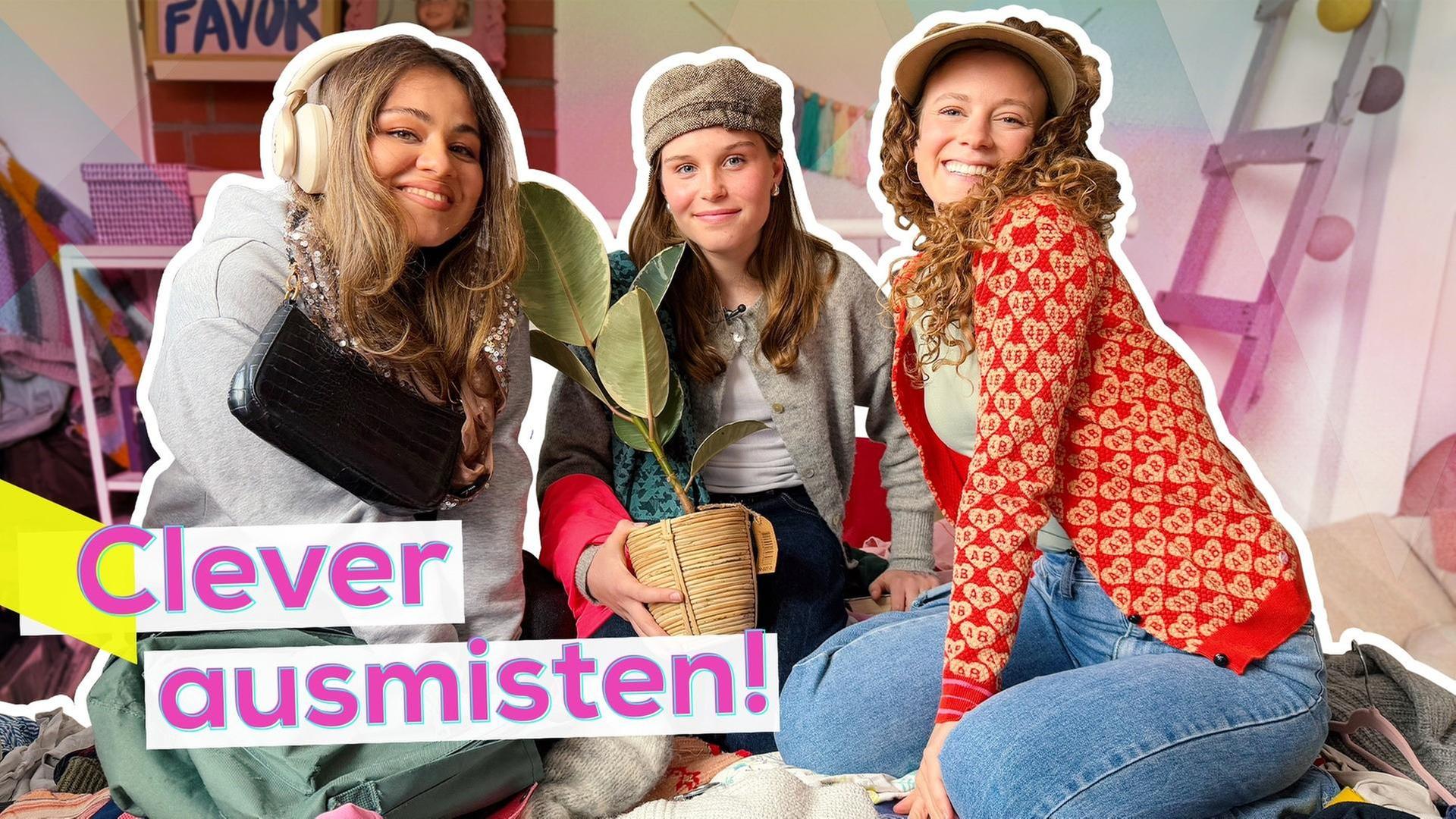Schrank ausmisten: So geht's!