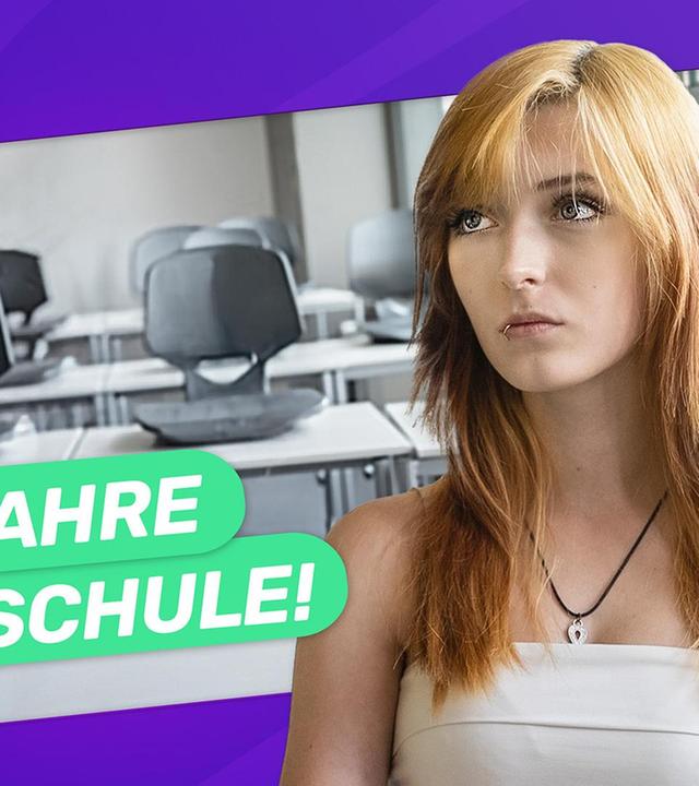 Schulangst: Findet Amelie zurück ins Klassenzimmer?