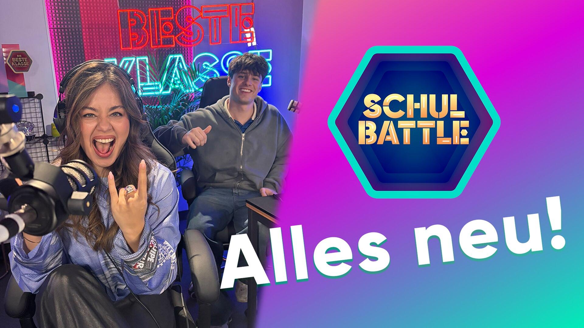 Schulbattle 1: Aus dem hohen Norden!