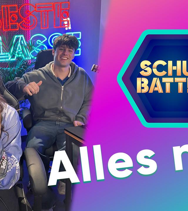 Schulbattle 1: Aus dem hohen Norden!
