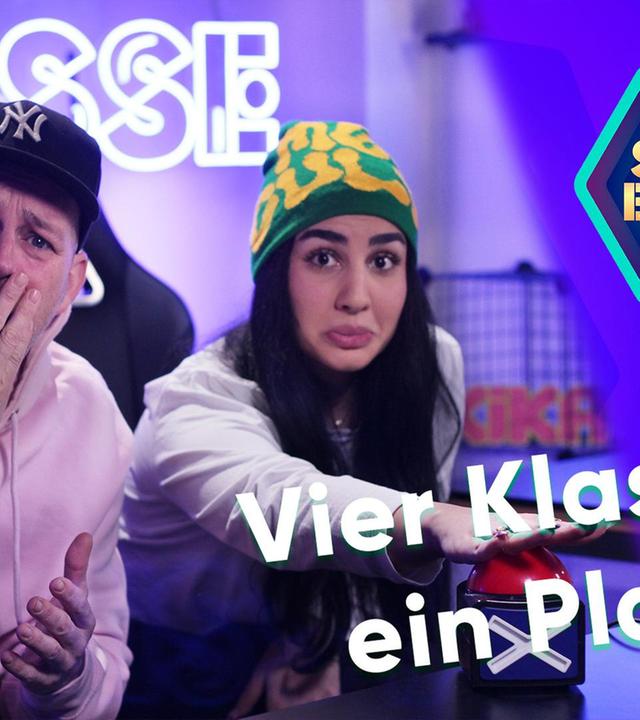 Schulbattle 2: Aus der goldenen Mitte!