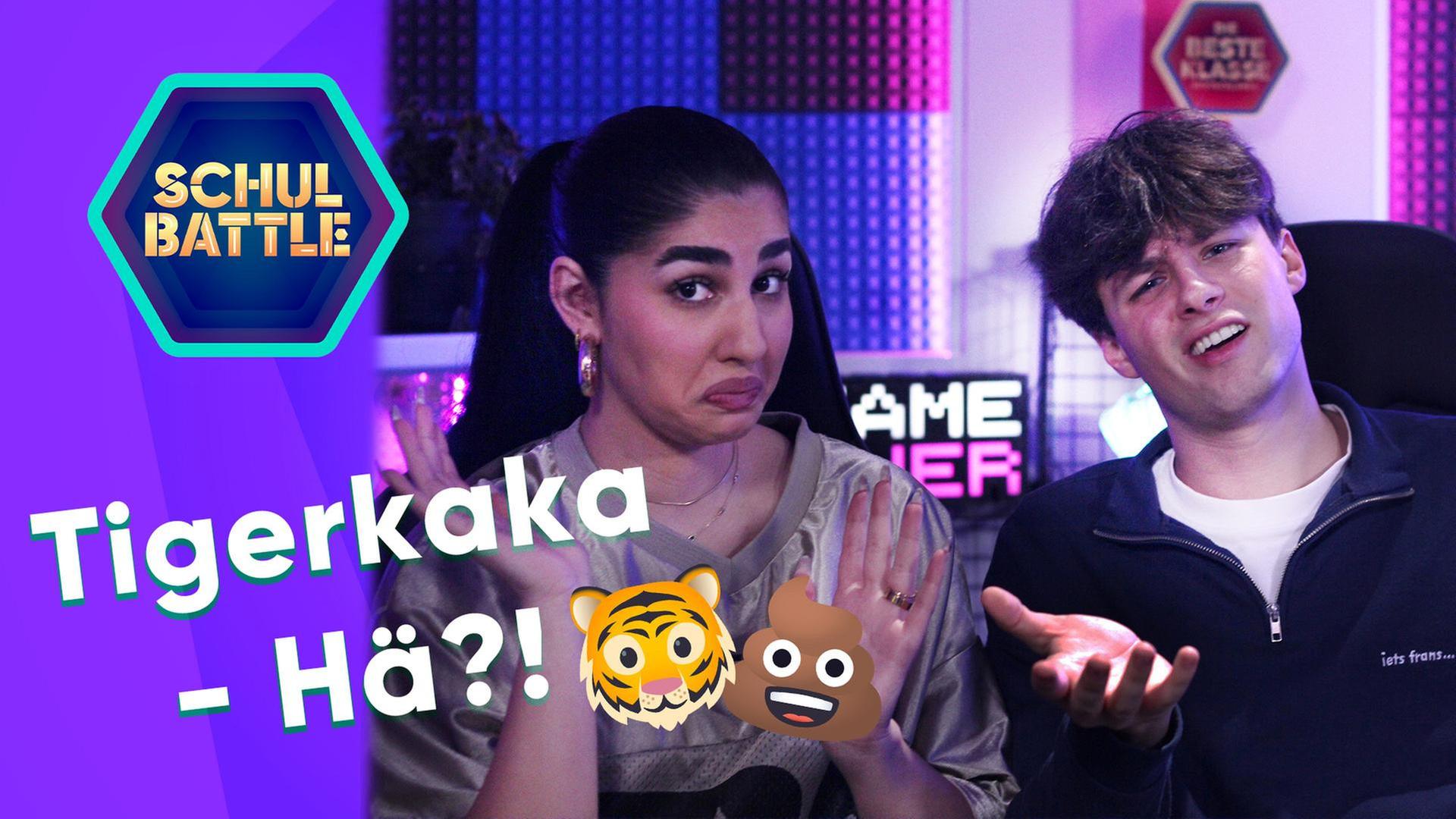 Schulbattle 3: Weit im Westen!