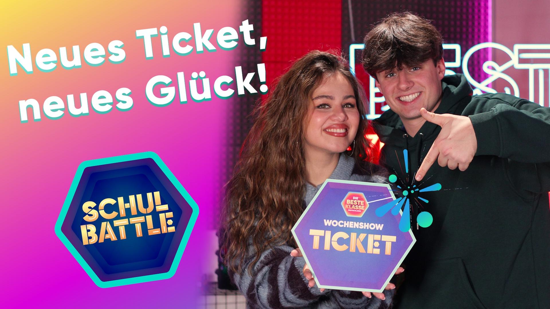 Schulbattle 4: Tief im Süden!
