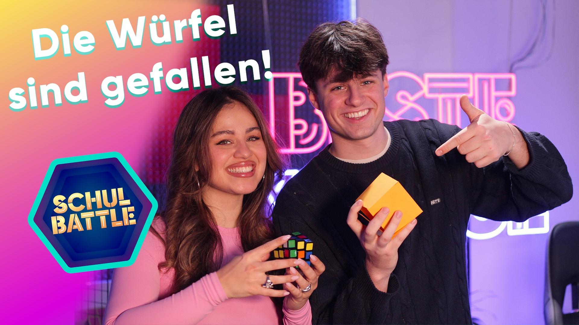 Schulbattle 7: Hoch oben im Norden!